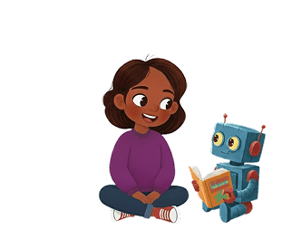 AI-powered voices with playful, natural tones